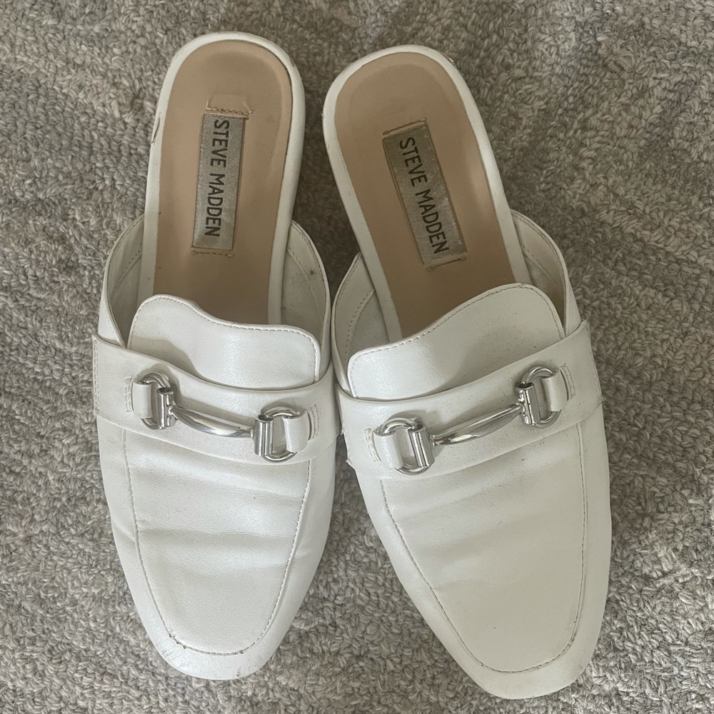 Steve Madden mules